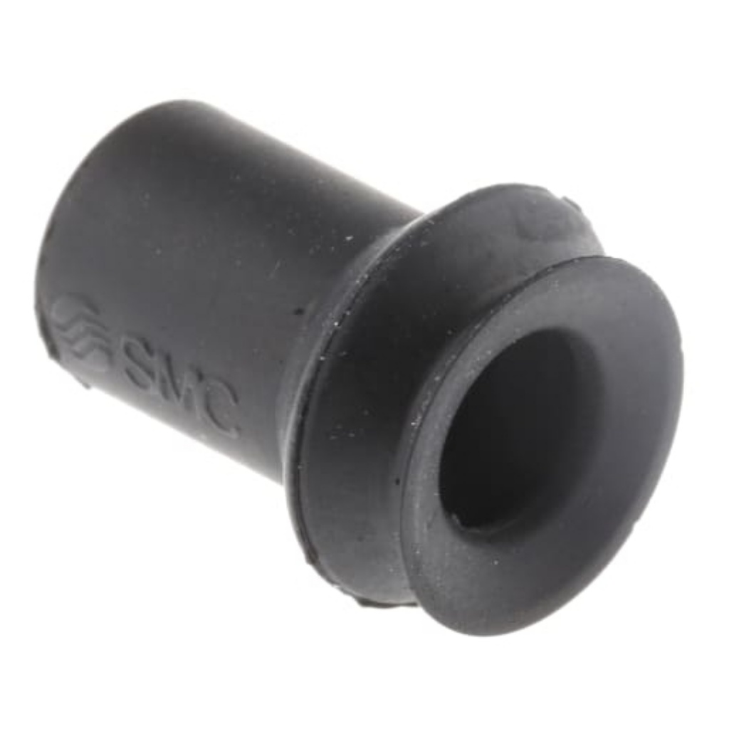 Picture of 8mm Bellows NBR Suction Cup , SMC, ZP08BN