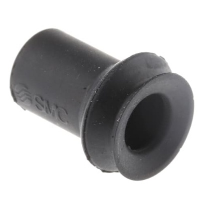 Picture of 8mm Bellows NBR Suction Cup , SMC, ZP08BN