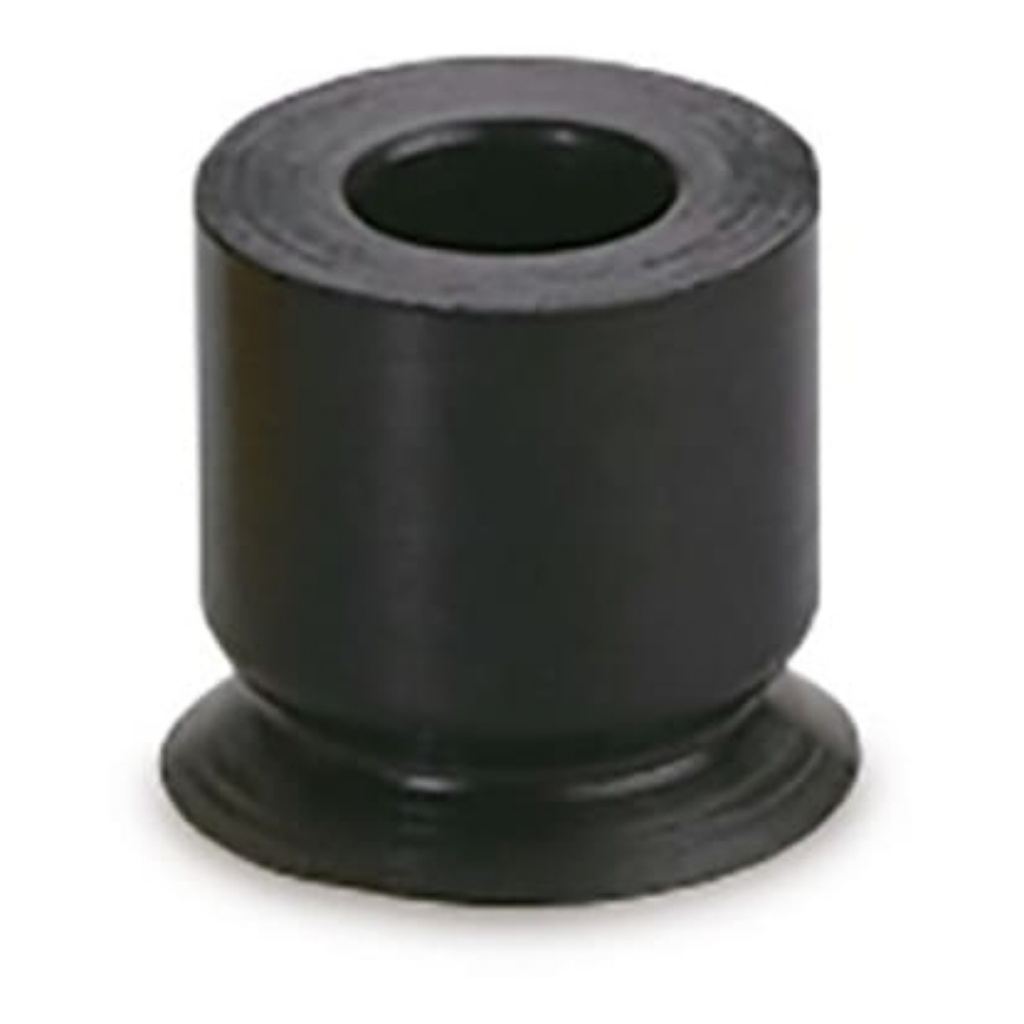 Picture of 8mm Flat NBR Pneumatic Suction Cup , SMC, ZP3-08UMN