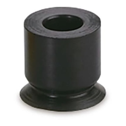 Picture of 8mm Flat NBR Pneumatic Suction Cup , SMC, ZP3-08UMN