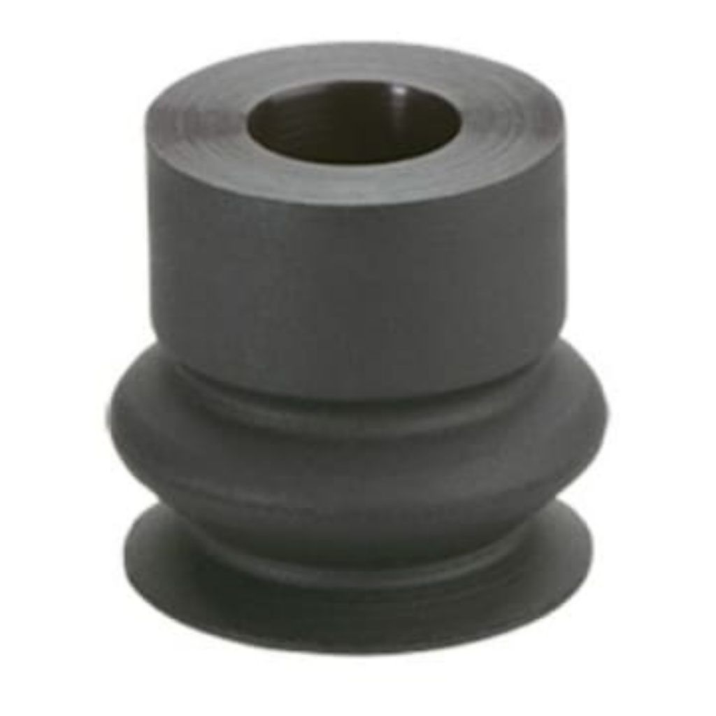 Picture of 8mm Flat NBR Vaccum Pad , SMC, ZP2-TB08MBN-H5