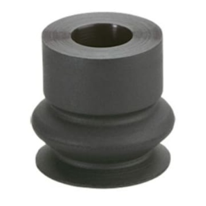 Picture of 8mm Flat NBR Vaccum Pad , SMC, ZP2-TB08MBN-H5
