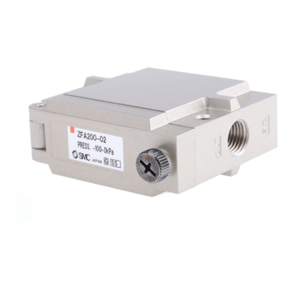 Picture of Vacuum Filter - ZFA Series, 30μm, Rc 1/4 Port Connection, SMC, ZFA200-02