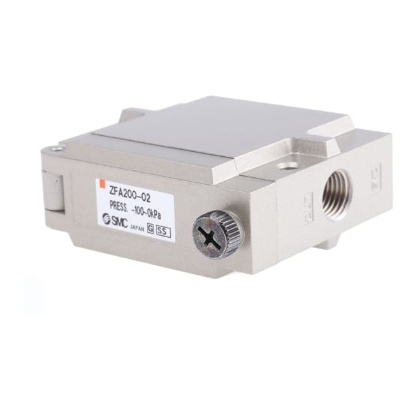 Picture of Vacuum Filter - ZFA Series, 30μm, Rc 1/4 Port Connection, SMC, ZFA200-02