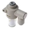 Picture of Vacuum Filter - ZFB Series, 30μm, SMC, ZFB200-06