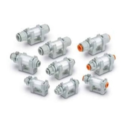 Picture of Vacuum Filter - ZFC Series, 5μm, 12 Dia. mm Port Connection, SMC, ZFC77-B
