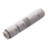 Picture of Vacuum Generator, 0.7mm nozzle , -48kPa 21L/min, ZU series, SMC, ZU07LA