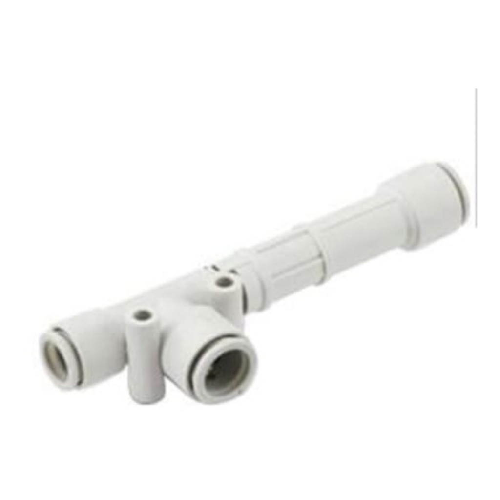 Picture of Vacuum Generator, 0.7mm nozzle , -90kPa 12L/min, ZH series, SMC, ZH07DSA-06-06-06