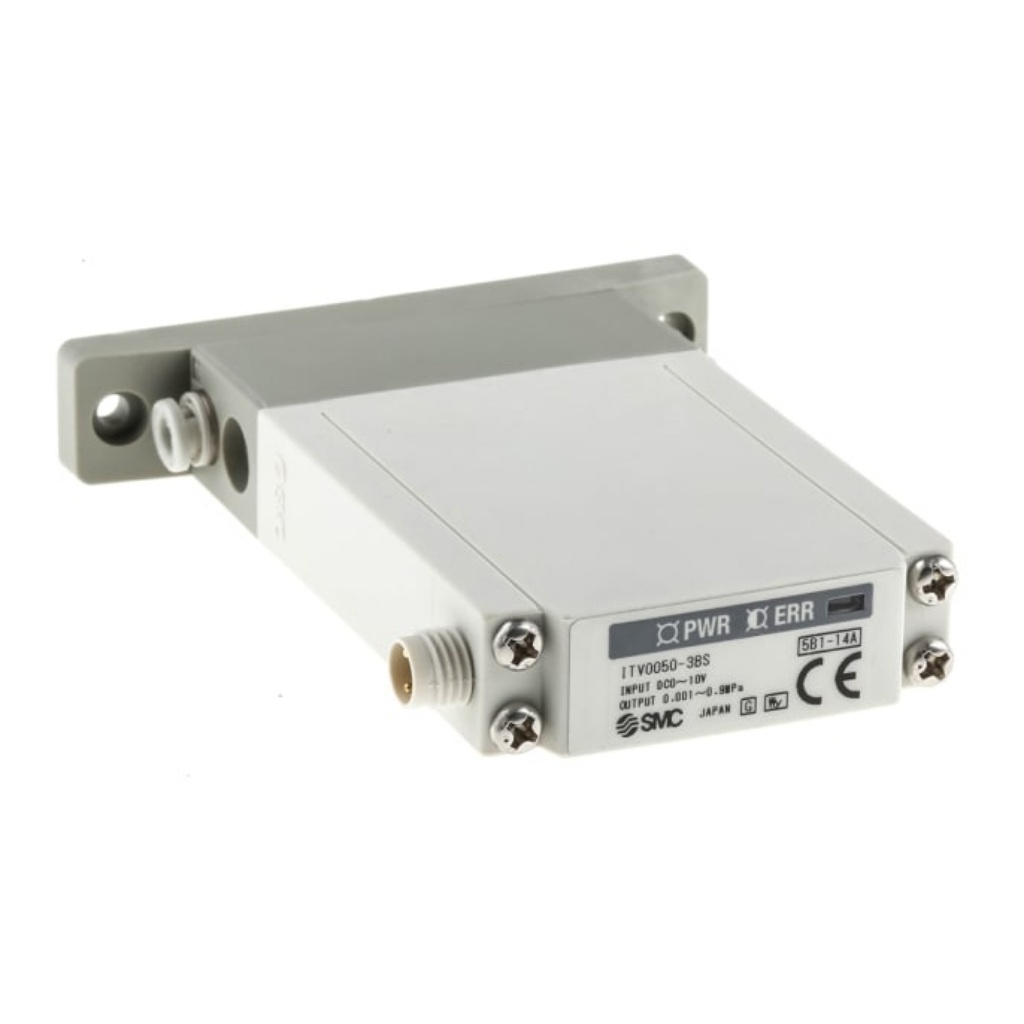 Picture of 6L/min Pneumatic Regulator, SMC, ITV0050-3BS
