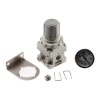 Picture of Metric M8 port 240L/min Vacuum Regulator, -100kPa to -1.3kPa, SMC, IRV20-C08BG