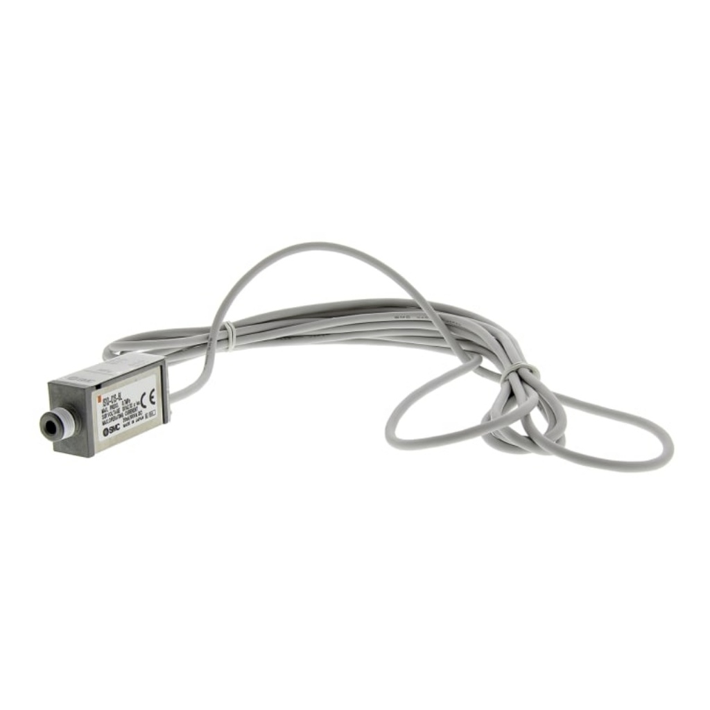 Picture of Pressure Switch, Rc 1/8 0.7 MPa, SMC, IS10-01S-6L