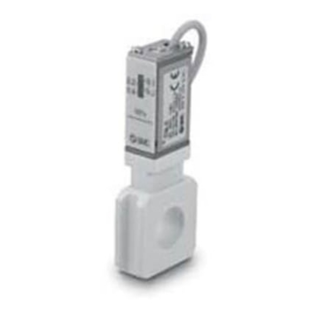 Picture of Pressure Switch, 0.1MPa to 0.7 MPa, SMC, IS10M-20-6L-A