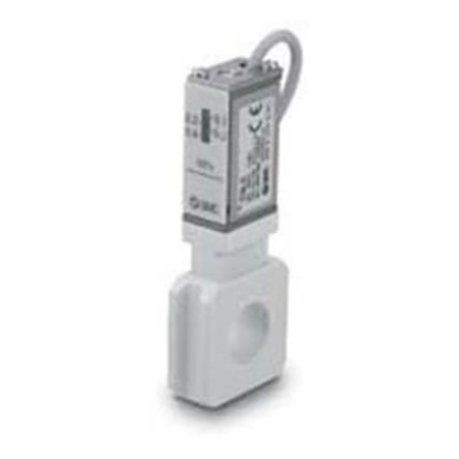 Picture of Pressure Switch, 0.1MPa to 0.7 MPa, SMC, IS10M-20-6L-A