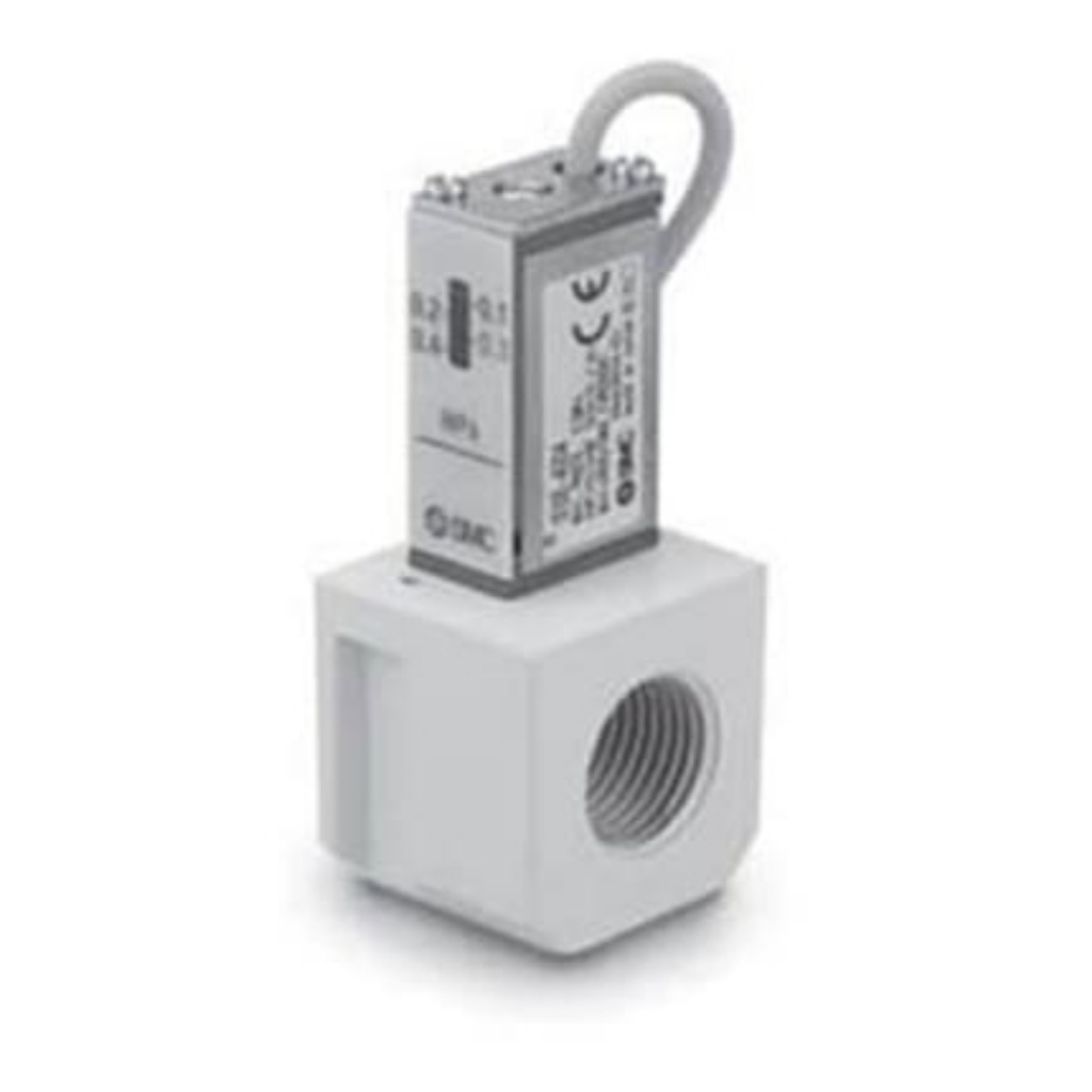 Picture of Pressure Switch, G 3/8 0.1MPa to 0.7 MPa, SMC, IS10E-30F03-6L-A