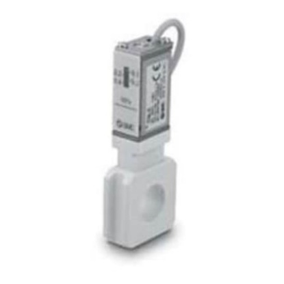 Picture of Pressure Switch, SMC, IS10M-40-6L-A