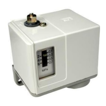 Picture of Pressure Switch, SMC, IS3000-02L2