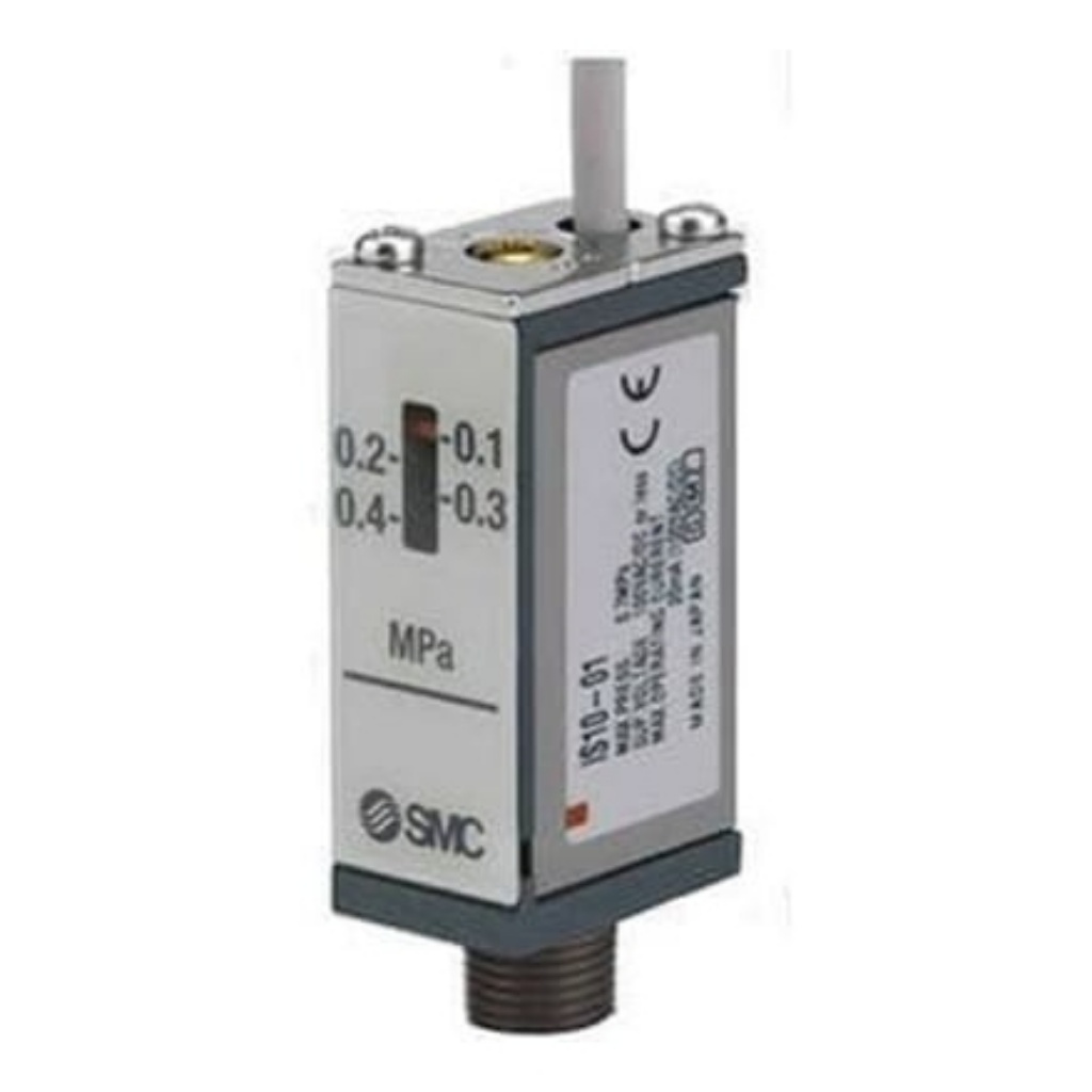 Picture of Vacuum Switch, 1/8 7 bar, SMC, IS10-01-6