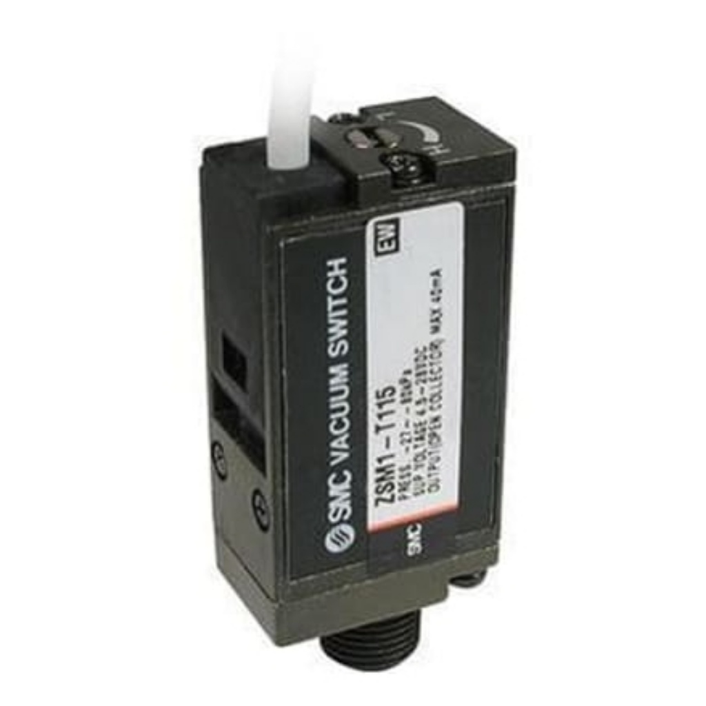 Picture of Vacuum Switch, -27kPa to -0.8 bar, SMC, EZSM1-121L
