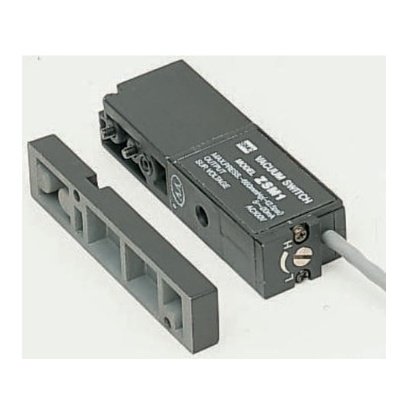 Picture of Vacuum Switch, R 1/8 -80kPa to -27 kPa, SMC, ZSM1-021L