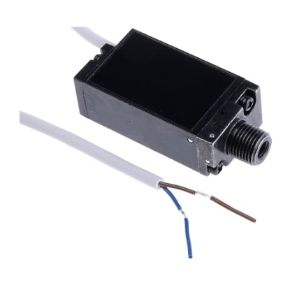 Picture of Vacuum Switch, R 1/8 -80kPa to -27 kPa, SMC, ZSM1-121L