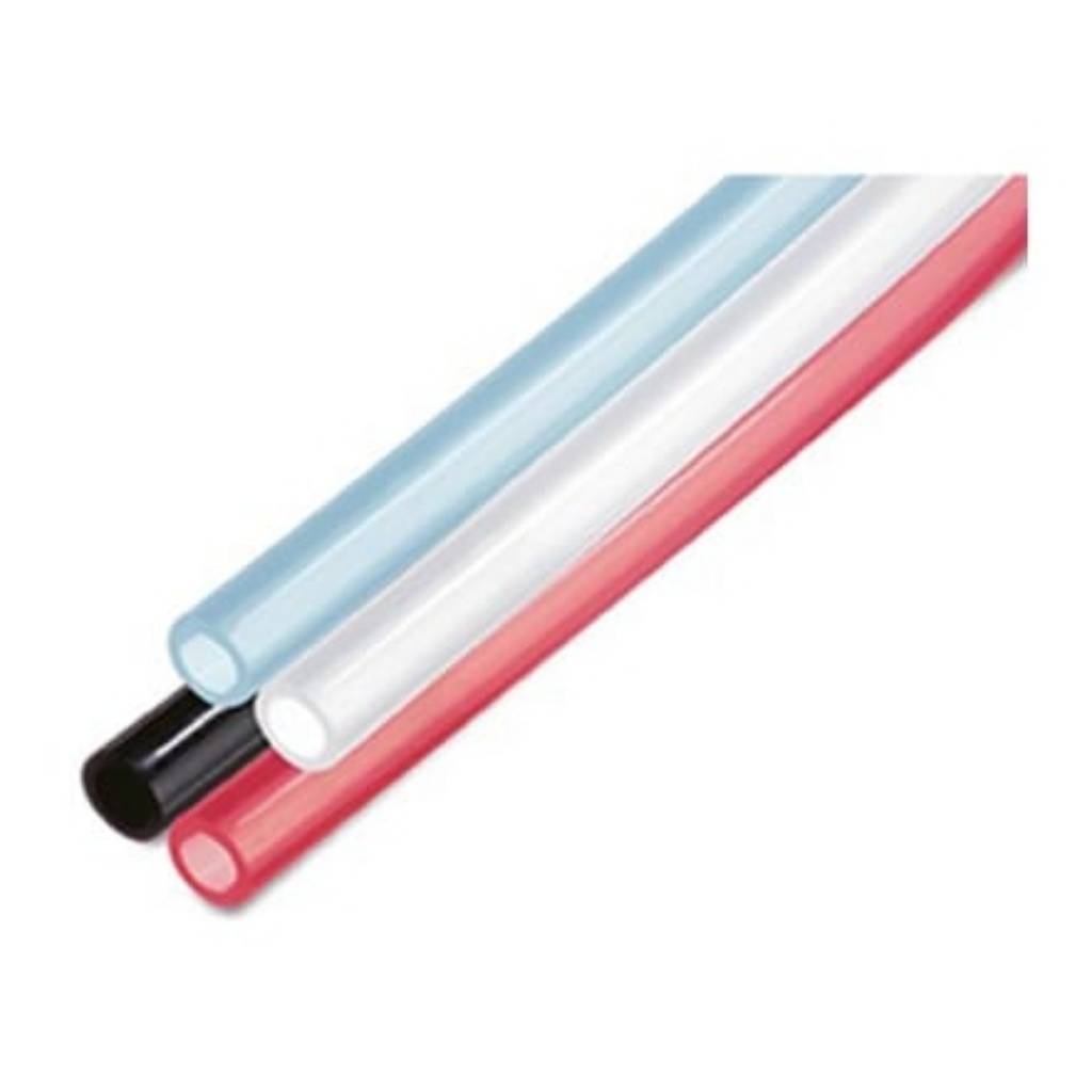 Picture of TH Flexible Tube, FEP, 4mm ID, 6mm OD, Red, 20m, SMC, TH0604R-20