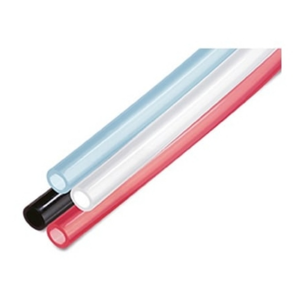Picture of TH Fluoroethylene Propylene (FEP), Flexible Tube, 4mm ID, 6mm OD, Black, 20m, SMC, TH0604B-20