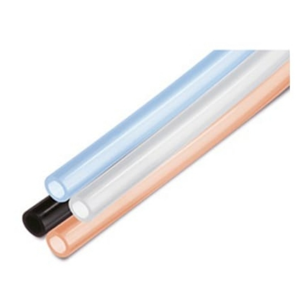 Picture of TLM Flexible Tube, PFA, 4mm ID, 6mm OD, Clear, 20m, SMC, TLM0604R-20