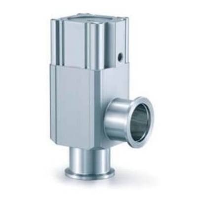 Picture of Angle type Pneumatic Actuated Valve, SMC, XLA-25G-2M9//