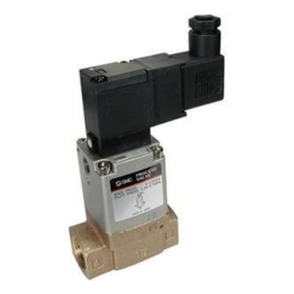 Picture of Pneumatic Operated Process Valve, SMC, VNB114B-F8A-5DZ-B-Q