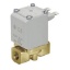Picture of Solenoid Valve , 2 port(s) , NC, 110 V ac, 1/2in, SMC, VXD243HJA