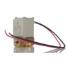 Picture of Solenoid Valve , 2 port(s) , NC, 12 V dc, 1/8in, SMC, VX212AZ1D