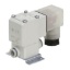 Picture of Solenoid Valve , 2 port(s) , NC, 230 V ac, 8mm, SMC, VX220HL