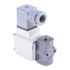 Picture of Solenoid Valve , 2 port(s) , NC, 24 V dc, 1/4in, SMC, VX220AGA