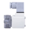 Picture of Solenoid Valve , 2 port(s) , NC, 24 V dc, 1/4in, SMC, VX220AGA