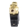 Picture of Solenoid Valve , 2 port(s) , NC, 24 V dc, 1/4in, SMC, VXE2330-02F-5DO1
