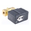 Picture of Solenoid Valve , 2 port(s) , NC, 24 V dc, 1/8in, SMC, VXE2120-01F-5DO1