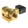 Picture of Solenoid Valve , 2 port(s) , NC, 24 V dc, 1in, SMC, VXED2260-10F-5DO1