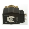 Picture of Solenoid Valve , 2 port(s) , NC, 24 V dc, 3/8in, SMC, VXE2330-03F-5DO1