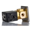 Picture of Solenoid Valve , 3 port(s) , 24 V dc, 1/8in, SMC, VX3114-01-5DO1-B