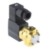 Picture of Solenoid Valve , 3 port(s) , Common, 24 V dc, 1/4in, SMC, VX3224-02F-5D1
