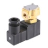 Picture of Solenoid Valve , 3 port(s) , Common, 24 V dc, 1/8in, SMC, VX3114-01F-5D1