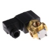 Picture of Solenoid Valve , 3 port(s) , Common, 24 V dc, 3/8in, SMC, VX3334-03F-5D1