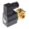 Picture of Solenoid Valve , 3 port(s) , Common, 24 V dc, 3/8in, SMC, VX3334A-03F-5D1