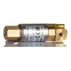 Picture of Solenoid Valve , 3 port(s) , NO/NC, 12 V dc, M5, SMC, VDW250-6G-1-M5-Q