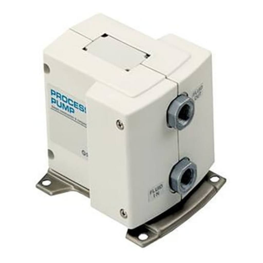 Picture of Air Operated Positive Displacement Pump, 1200L/h, 1.05 Mpa, SMC, PA3120-F03