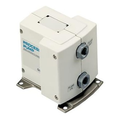 Picture of Air Operated Positive Displacement Pump, 1200L/h, 1.05 Mpa, SMC, PA3120-F03