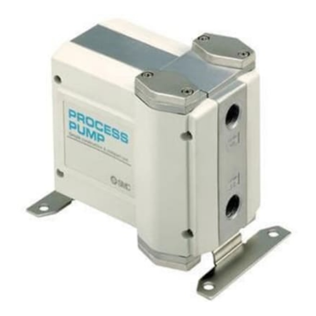 Picture of Diaphragm Automatically Operated Operated Positive Displacement Pump, 300L/min, 7 bar, SMC, PA5110-F06