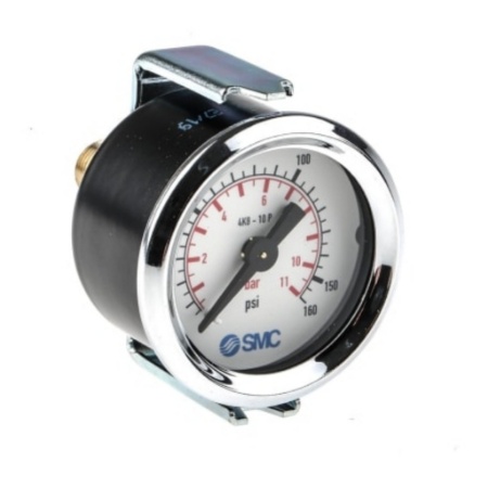 Picture for category Pneumatic & Hydraulic Pressure Gauges