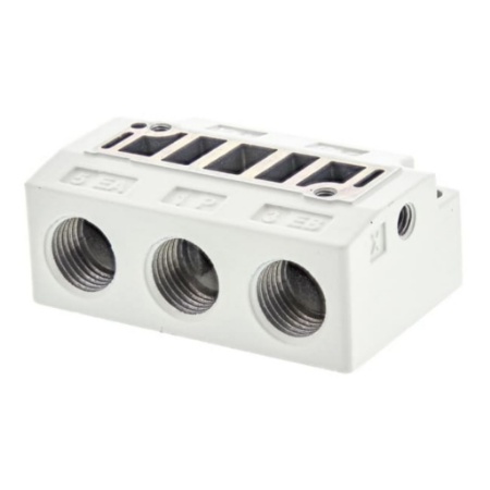Picture for category Hydraulic Subplates