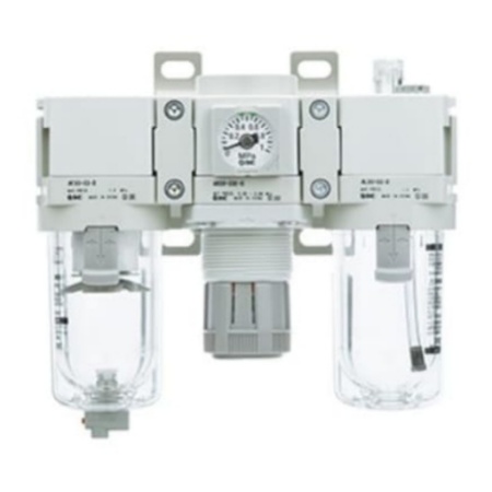 Picture for category Filter Regulator Lubricators